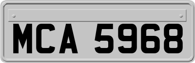MCA5968