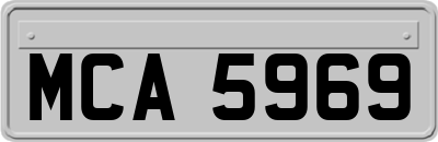 MCA5969