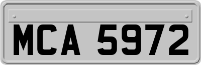 MCA5972
