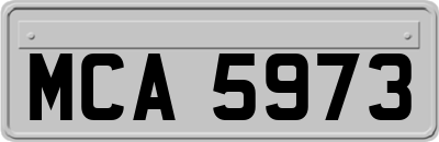 MCA5973