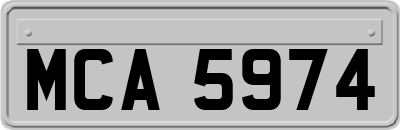 MCA5974