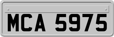 MCA5975