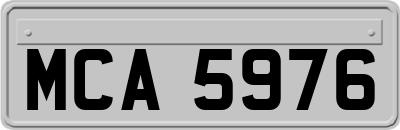 MCA5976