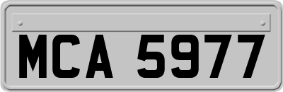 MCA5977