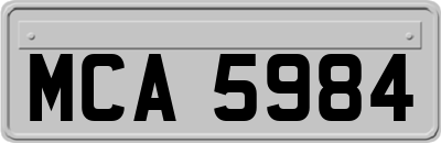MCA5984