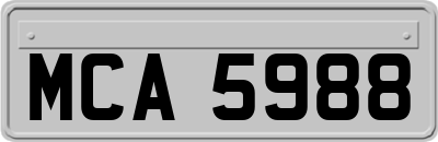 MCA5988