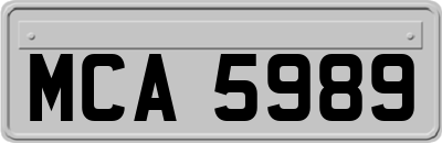 MCA5989