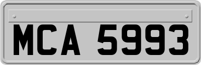 MCA5993
