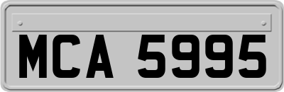 MCA5995