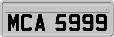 MCA5999