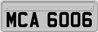 MCA6006