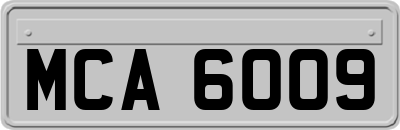 MCA6009