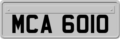 MCA6010