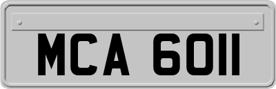 MCA6011