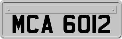 MCA6012