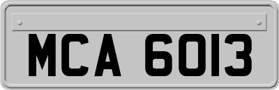 MCA6013