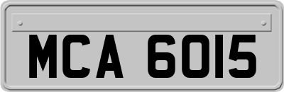 MCA6015