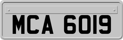 MCA6019