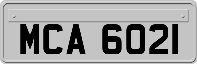 MCA6021