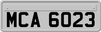 MCA6023