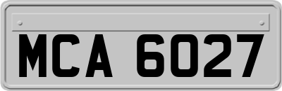 MCA6027