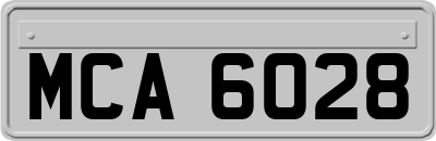 MCA6028