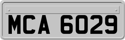 MCA6029