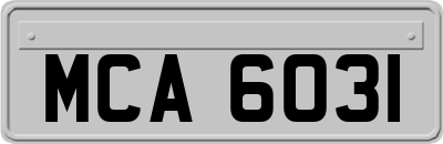 MCA6031