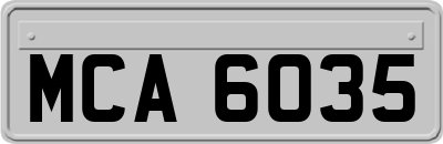 MCA6035