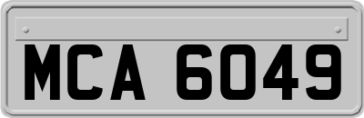 MCA6049
