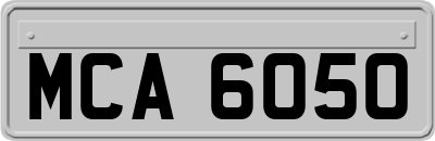 MCA6050