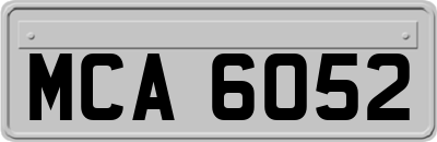 MCA6052