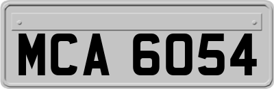MCA6054