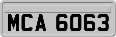 MCA6063