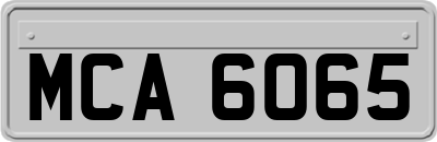 MCA6065