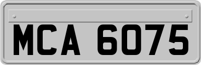 MCA6075