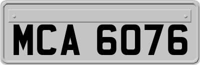 MCA6076