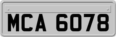 MCA6078