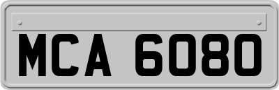 MCA6080