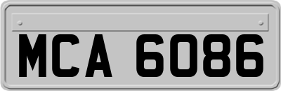MCA6086