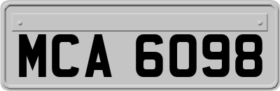 MCA6098