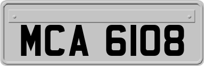 MCA6108