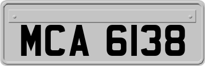MCA6138