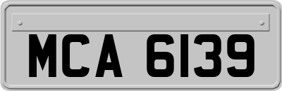 MCA6139