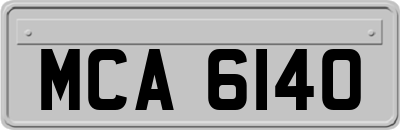 MCA6140
