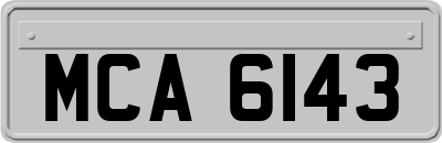 MCA6143