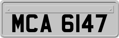 MCA6147