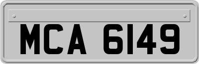 MCA6149