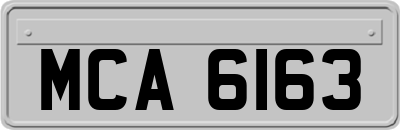 MCA6163