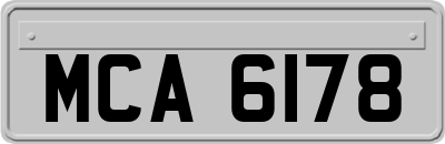 MCA6178